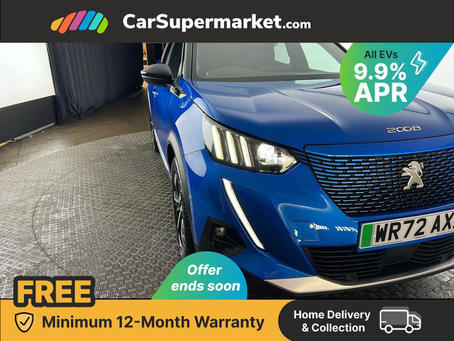 Used Peugeot 2008 2022 for sale - 76546309: Photo 22