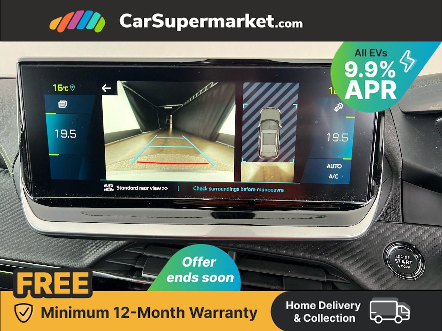 Used Peugeot 2008 2022 for sale - 76546309: Photo 25