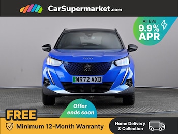 Used Peugeot 2008 2022 for sale - 76546309: Photo