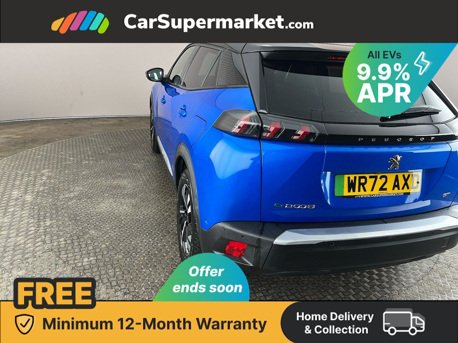 Used Peugeot 2008 2022 for sale - 76546309: Photo 30