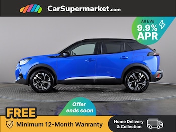 Used Peugeot 2008 2022 for sale - 76546309: Photo