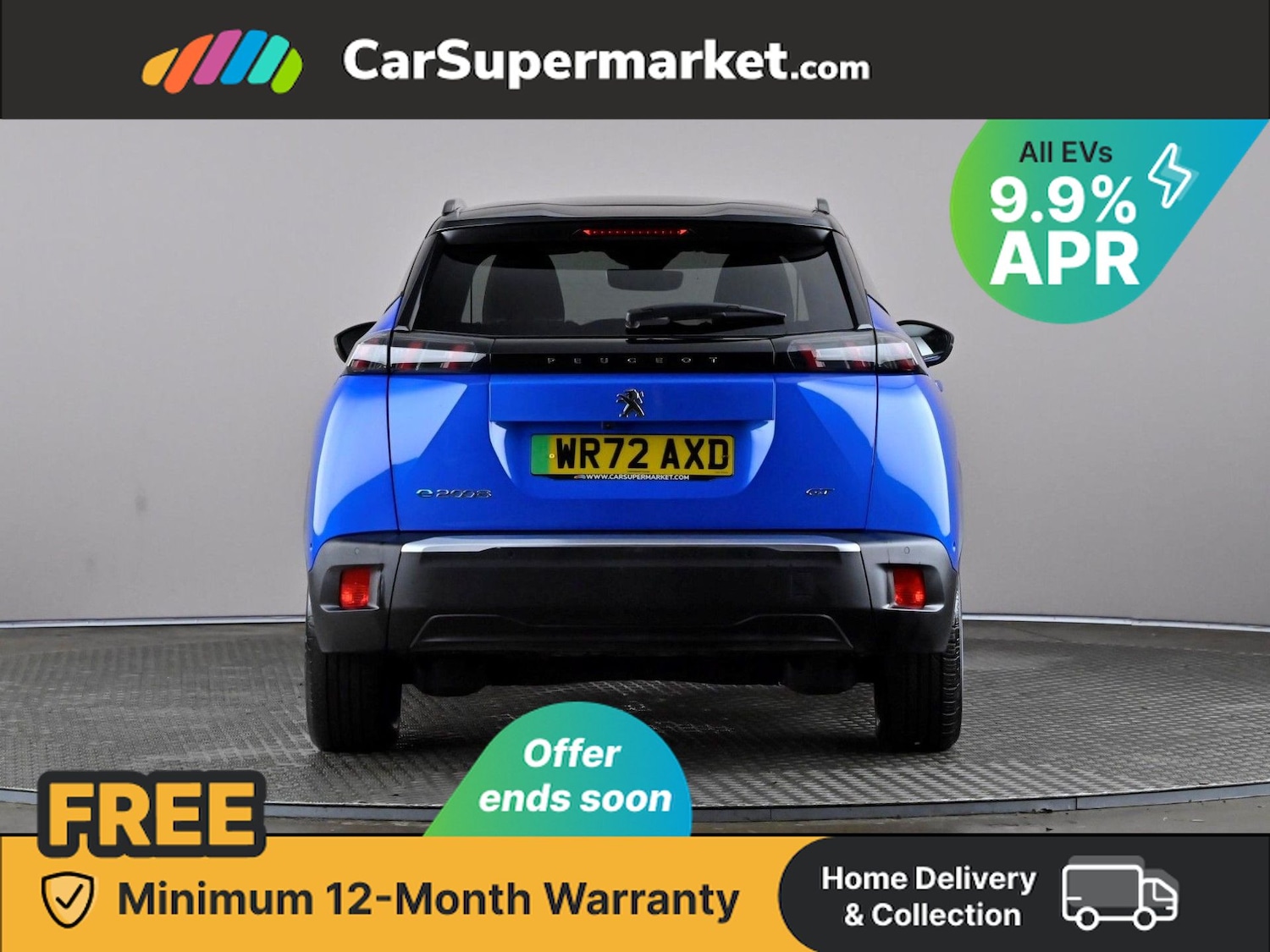 Used Peugeot 2008 2022 for sale - 76546309: Photo 6