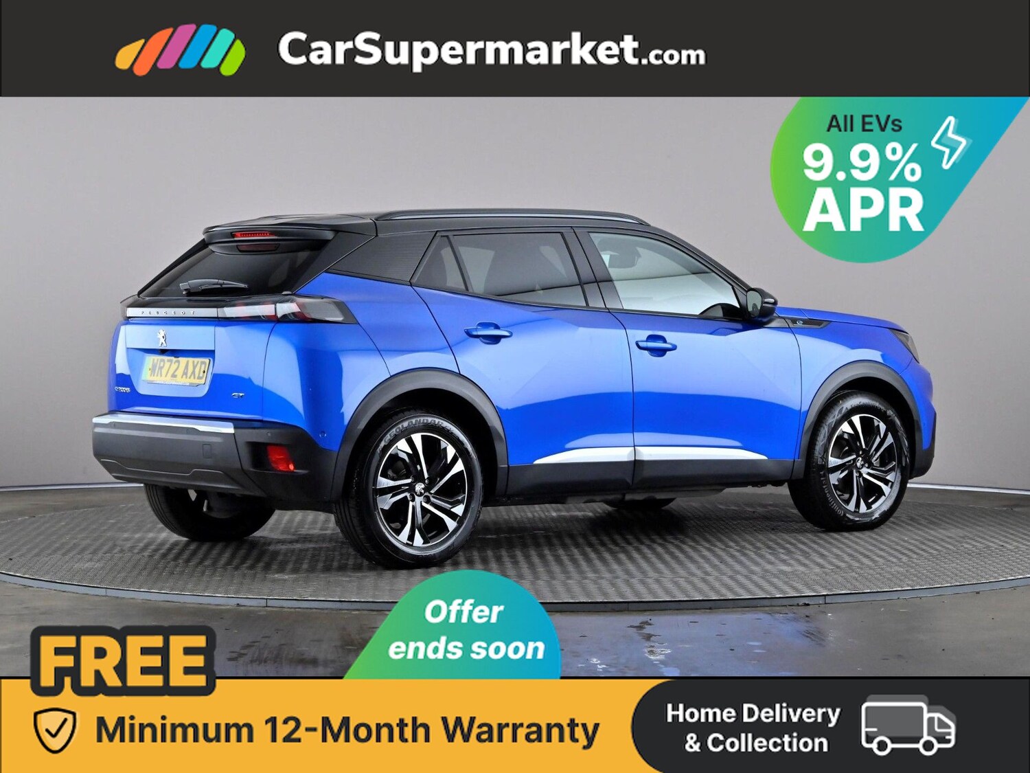 Used Peugeot 2008 2022 for sale - 76546309: Photo 8