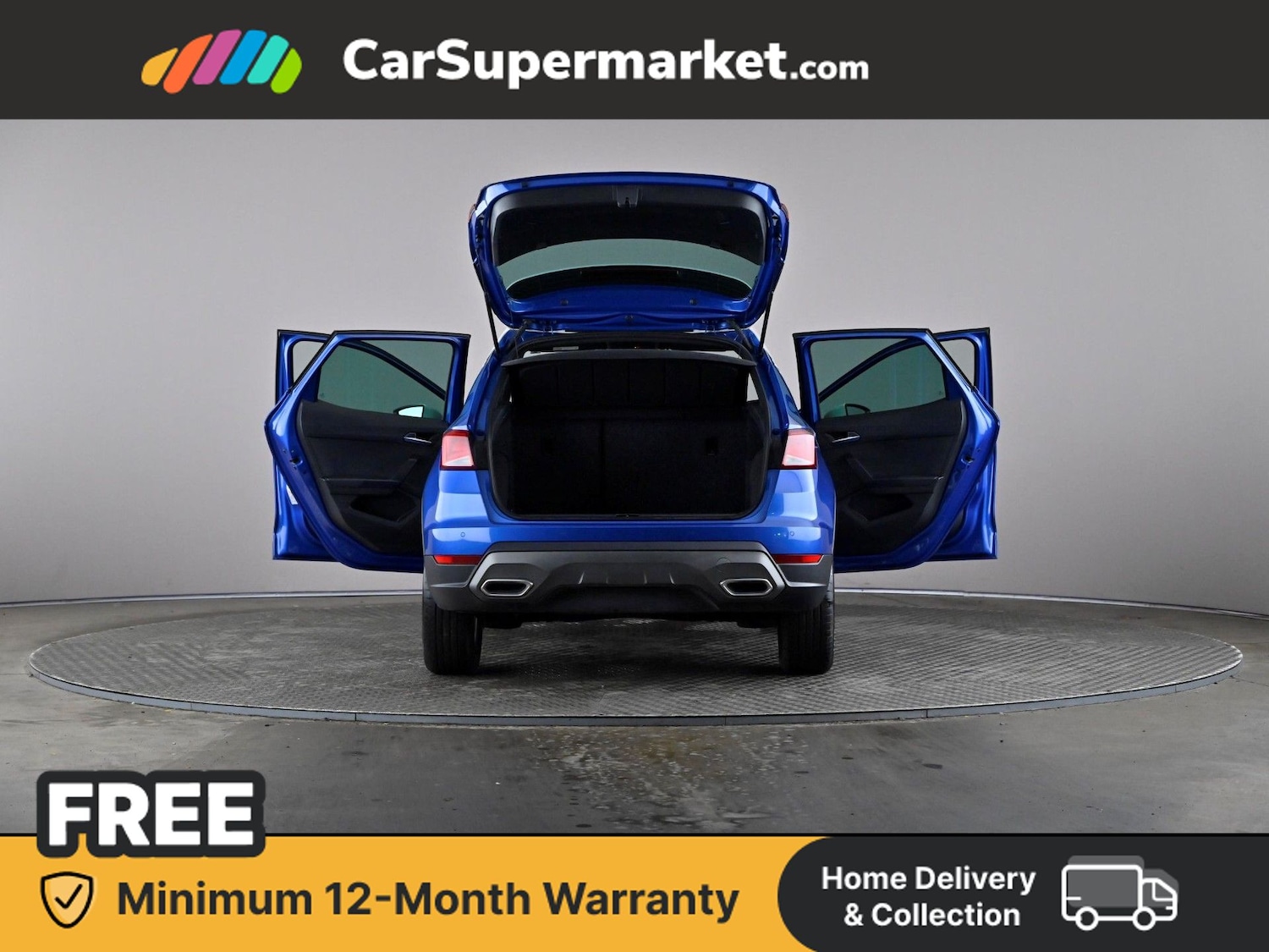 Used SEAT Arona 2023 for sale - 77805198: Photo 11