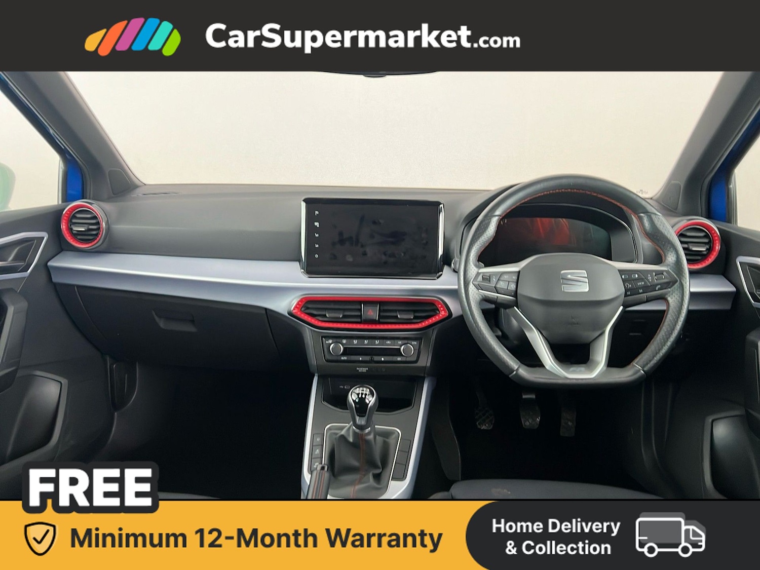 Used SEAT Arona 2023 for sale - 77805198: Photo 13