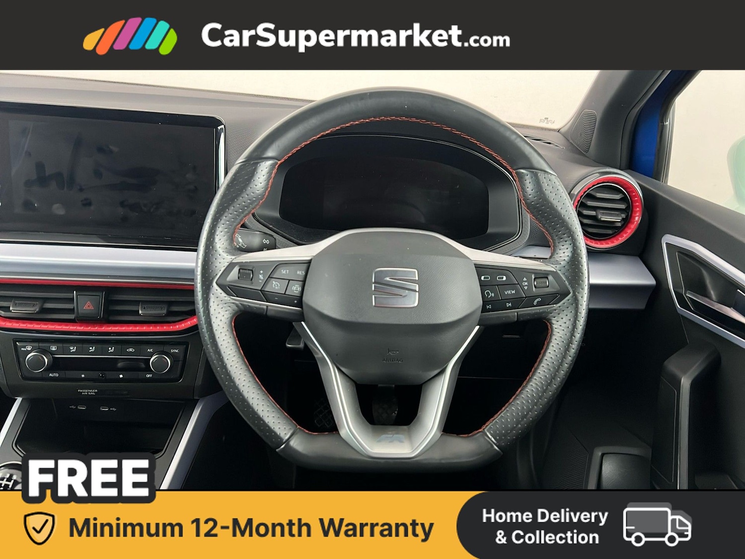 Used SEAT Arona 2023 for sale - 77805198: Photo 14