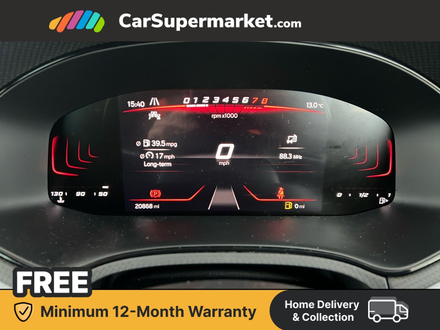 Used SEAT Arona 2023 for sale - 77805198: Photo 15