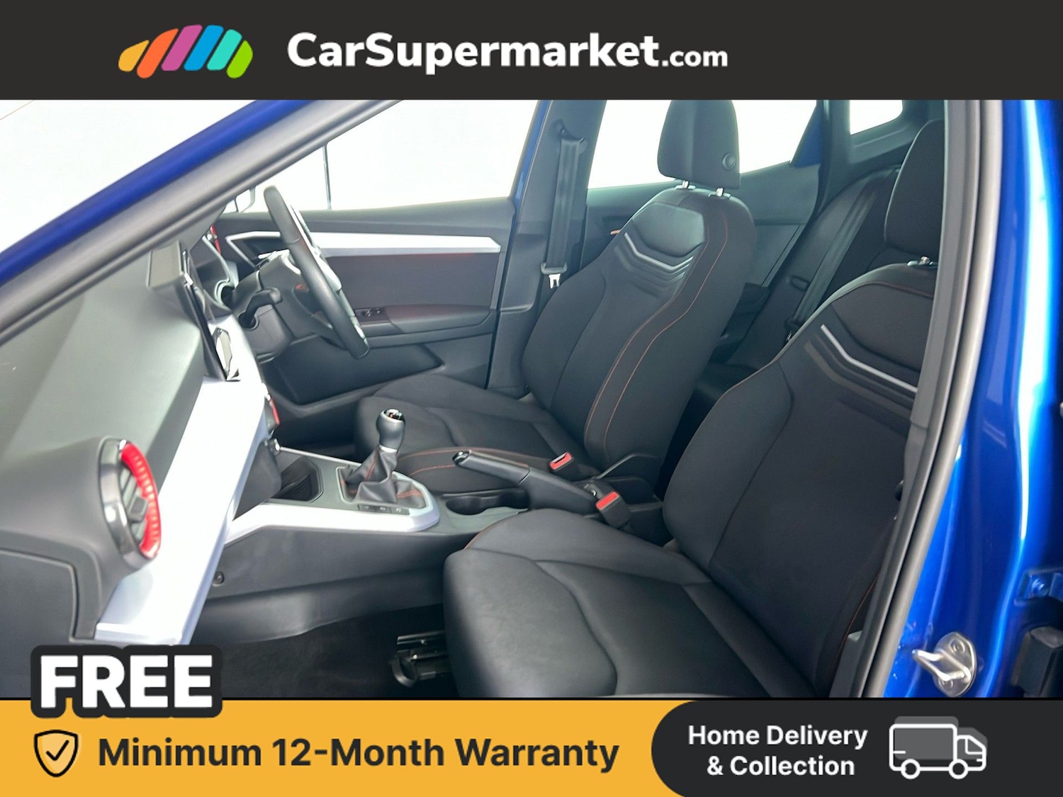 Used SEAT Arona 2023 for sale - 77805198: Photo 17