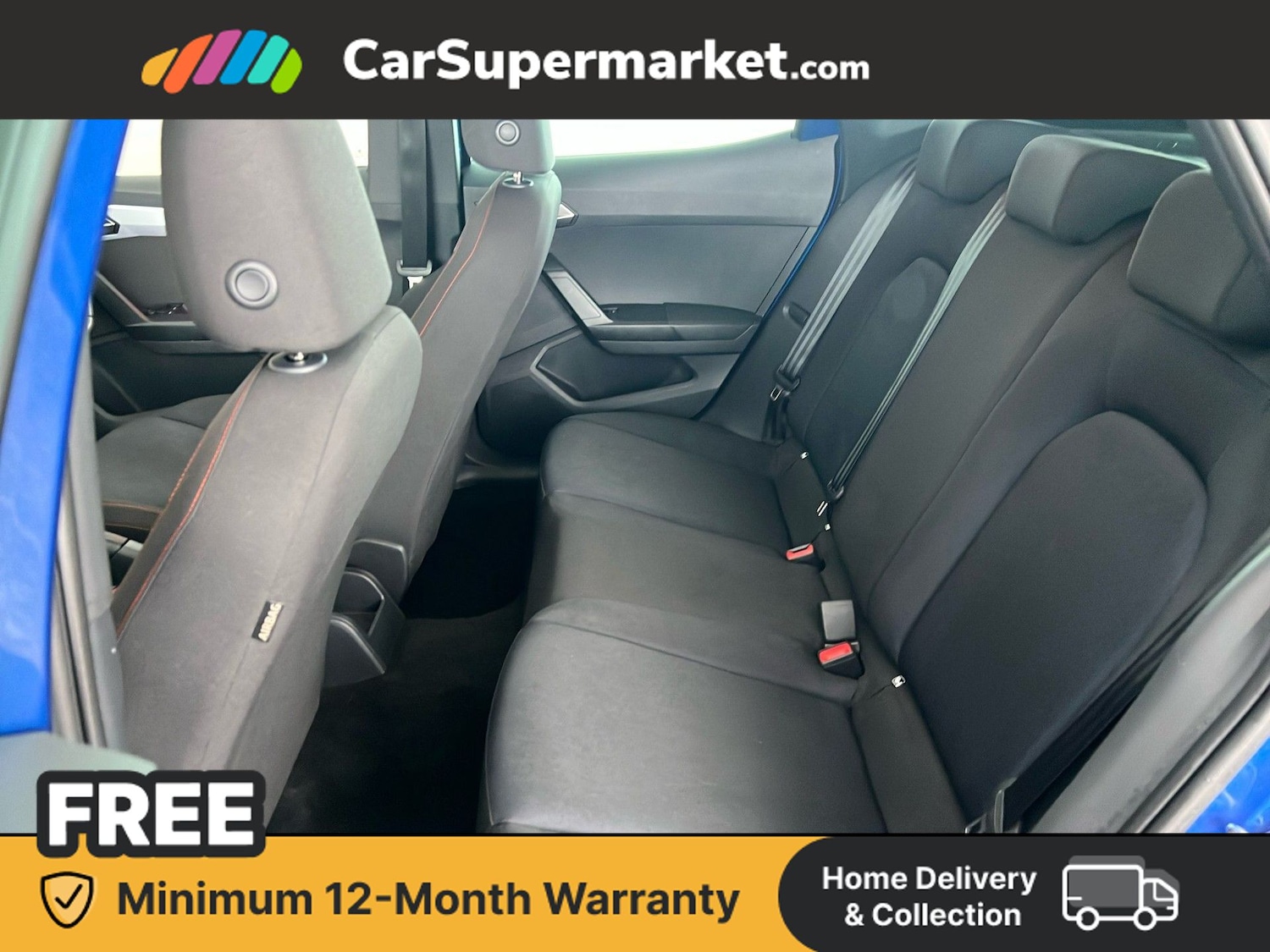 Used SEAT Arona 2023 for sale - 77805198: Photo 18