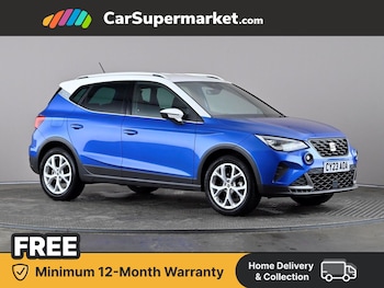 2023 - 1.0 TSI 110 FR 5dr