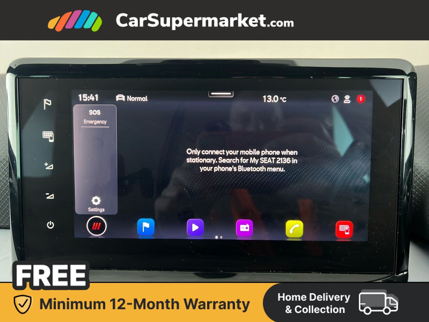 Used SEAT Arona 2023 for sale - 77805198: Photo 24