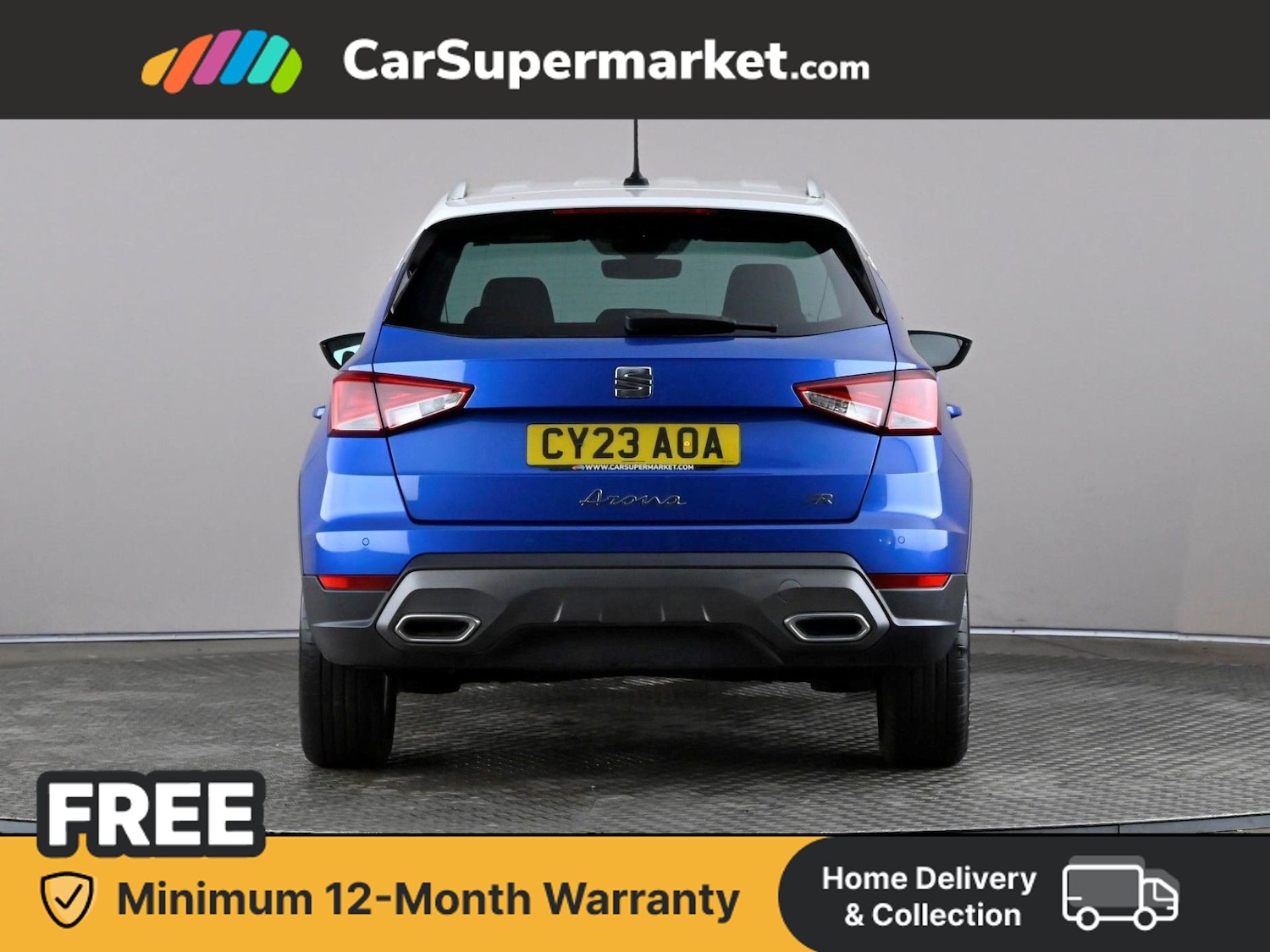 Used SEAT Arona 2023 for sale - 77805198: Photo 5