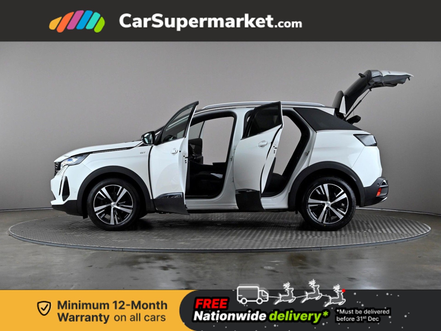 Used Peugeot 3008 2020 for sale - 76919253: Photo 10