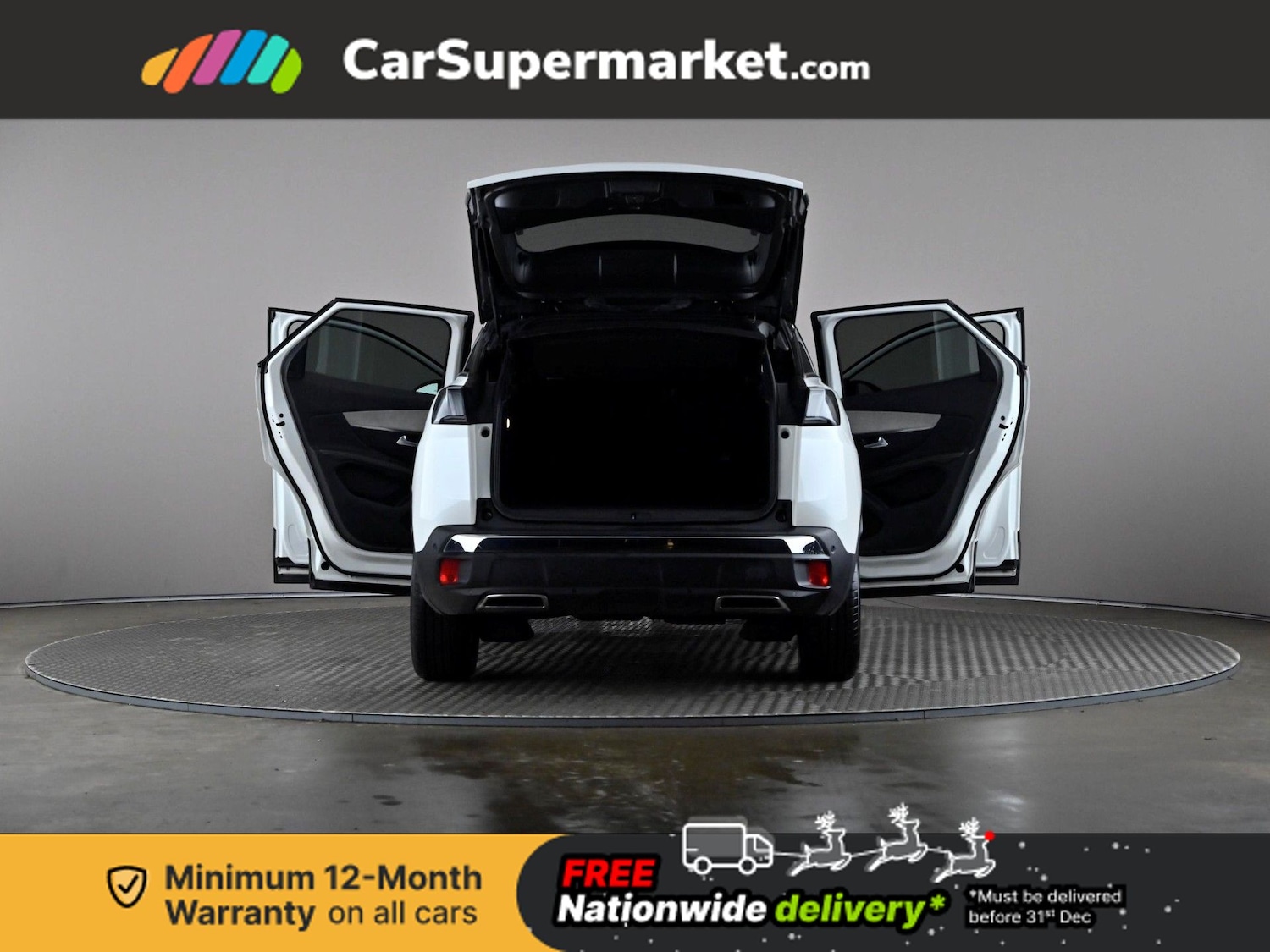 Used Peugeot 3008 2020 for sale - 76919253: Photo 12