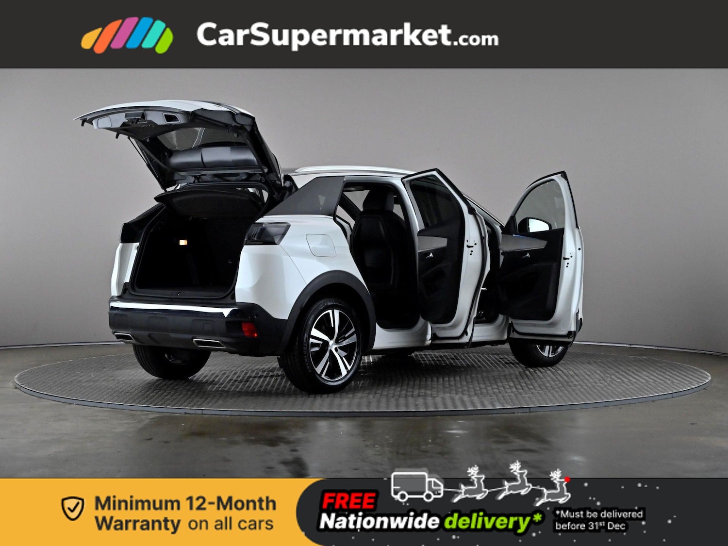 Used Peugeot 3008 2020 for sale - 76919253: Photo 13