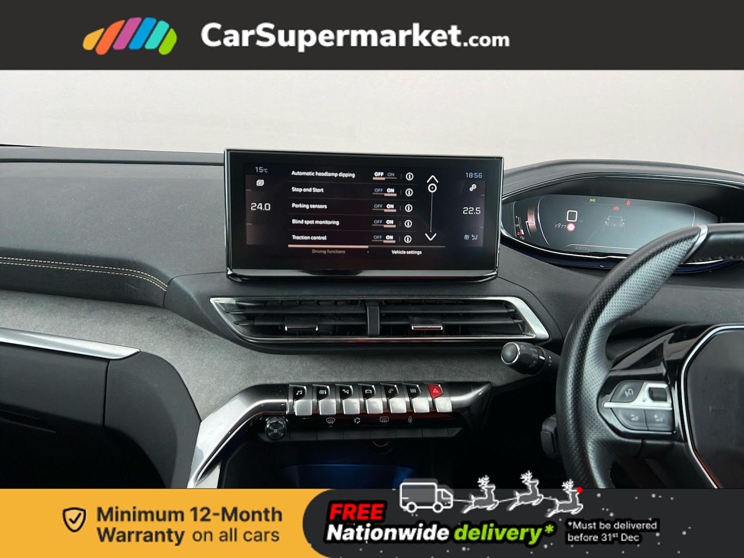 Used Peugeot 3008 2020 for sale - 76919253: Photo 17