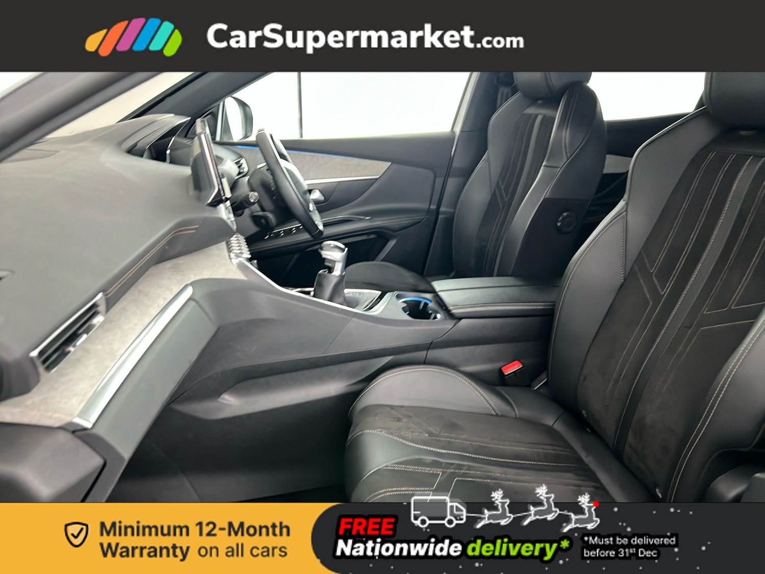 Used Peugeot 3008 2020 for sale - 76919253: Photo 18