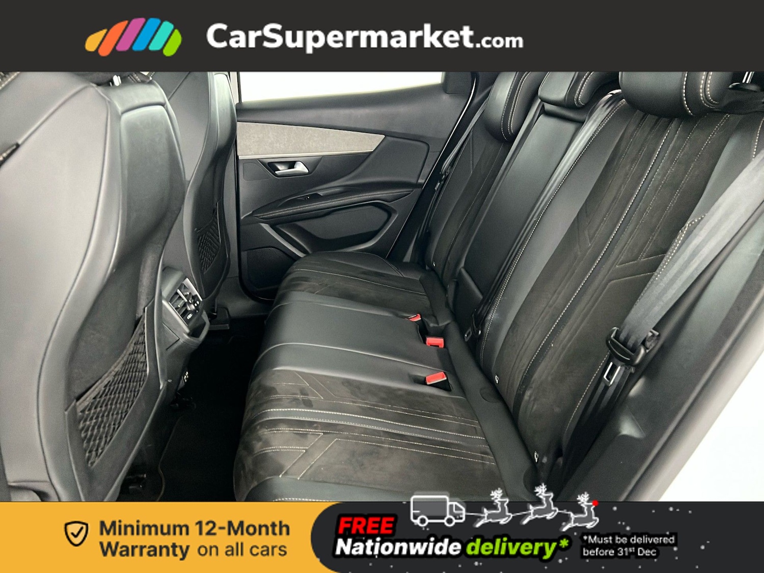 Used Peugeot 3008 2020 for sale - 76919253: Photo 19