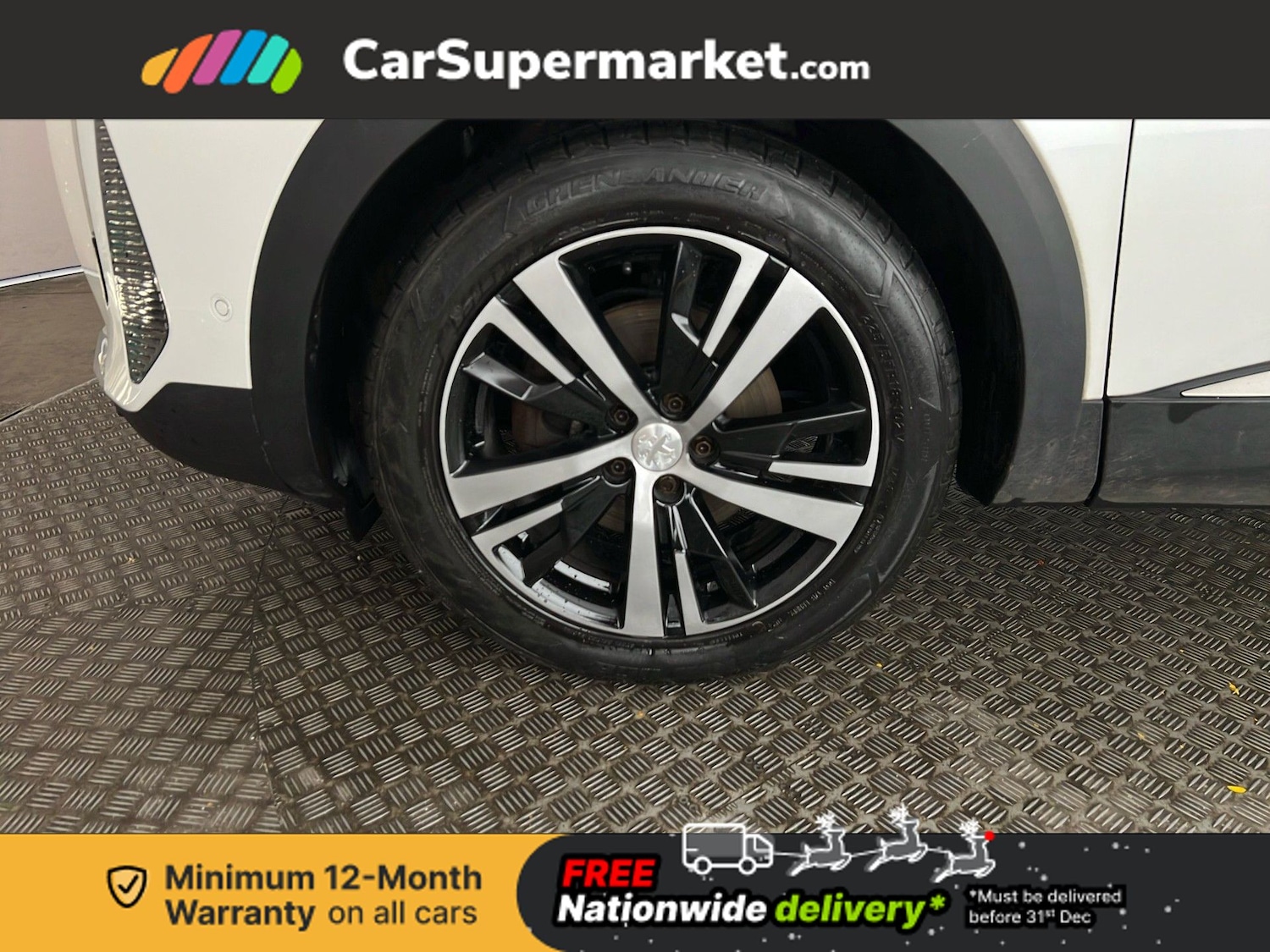 Used Peugeot 3008 2020 for sale - 76919253: Photo 20