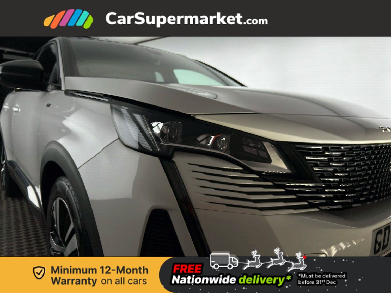 Used Peugeot 3008 2020 for sale - 76919253: Photo 21