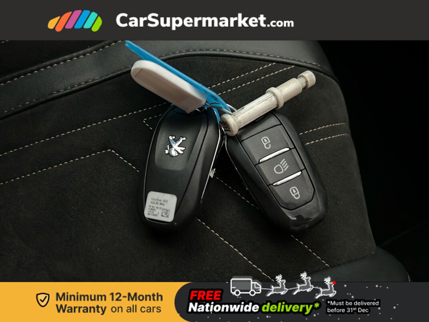 Used Peugeot 3008 2020 for sale - 76919253: Photo 24