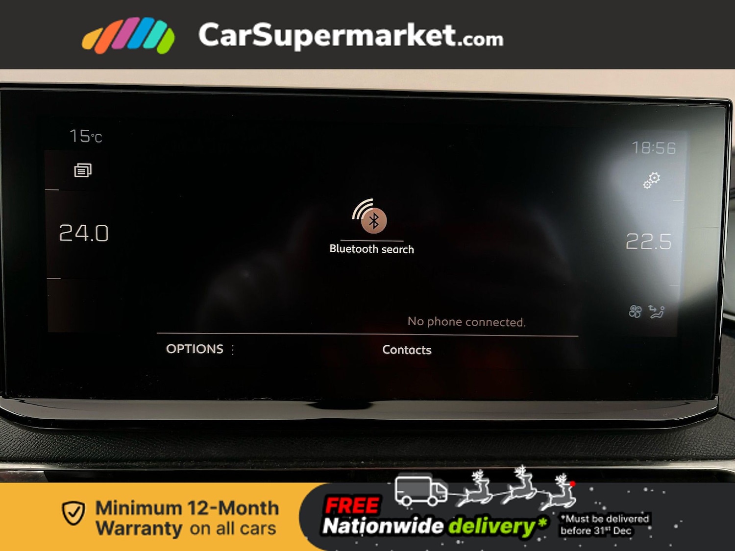 Used Peugeot 3008 2020 for sale - 76919253: Photo 25