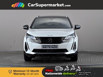 Used Peugeot 3008 2020 for sale - 76919253: Photo