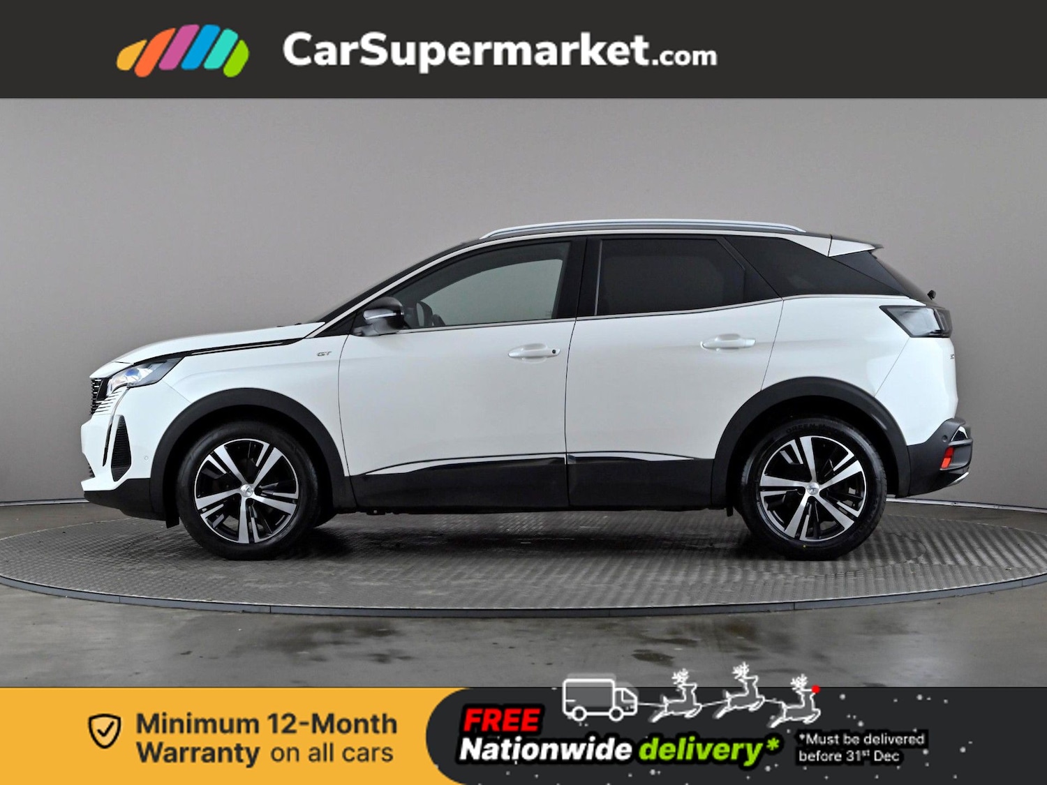 Used Peugeot 3008 2020 for sale - 76919253: Photo 3