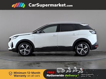 Used Peugeot 3008 2020 for sale - 76919253: Photo