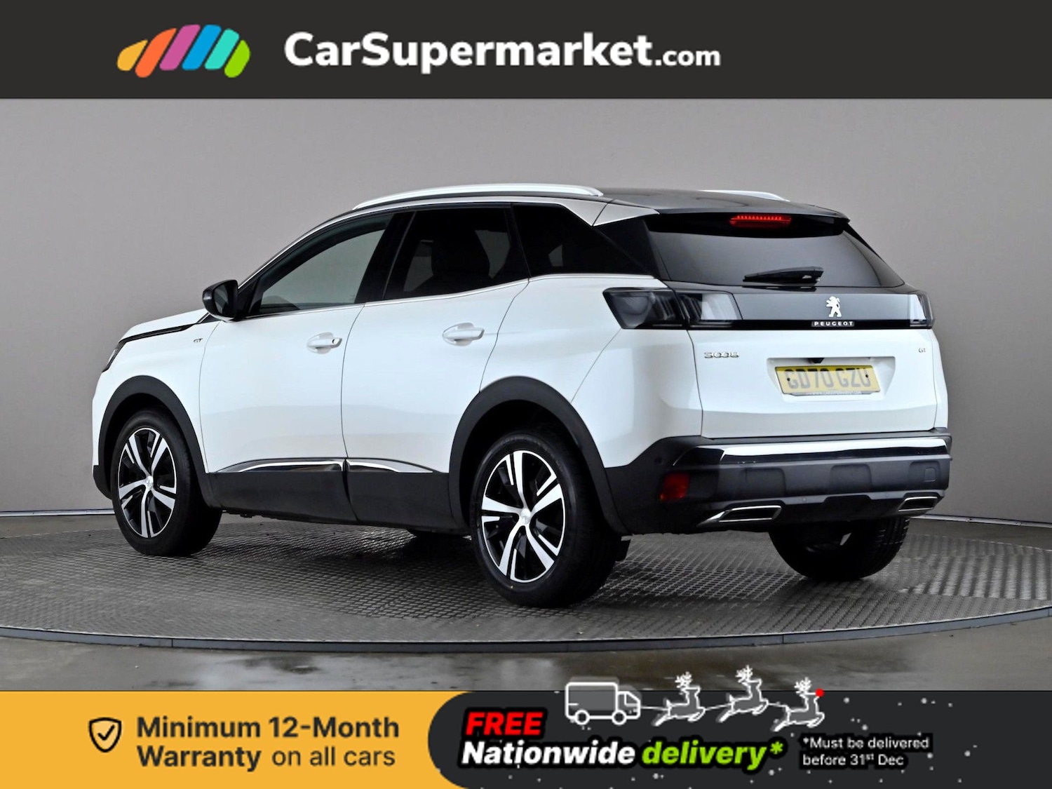 Used Peugeot 3008 2020 for sale - 76919253: Photo 5