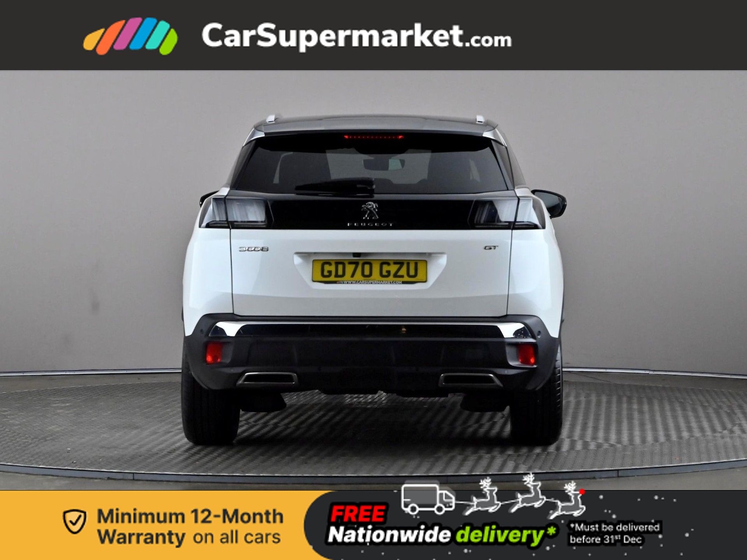 Used Peugeot 3008 2020 for sale - 76919253: Photo 6