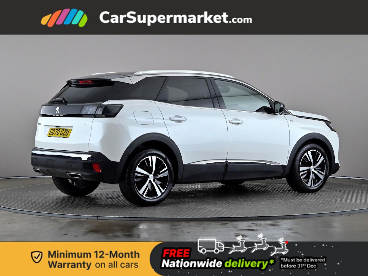 Used Peugeot 3008 2020 for sale - 76919253: Photo 7