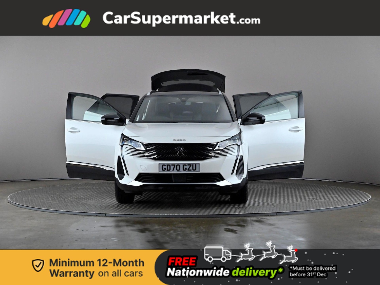 Used Peugeot 3008 2020 for sale - 76919253: Photo 9