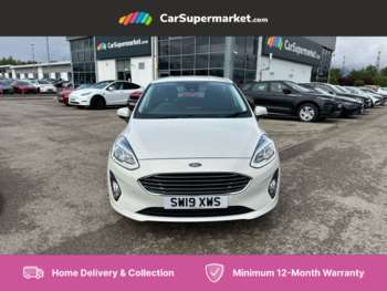 Used Ford Fiesta 2019 for sale - 75144093: Photo