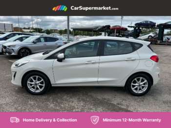 Used Ford Fiesta 2019 for sale - 75144093: Photo