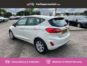 Used Ford Fiesta 2019 for sale - 75144093: Photo