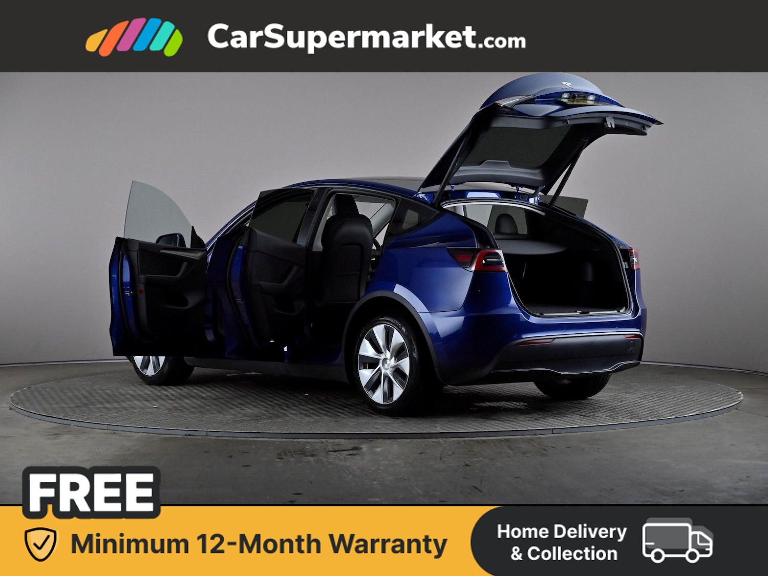 Used Tesla Model Y 2022 for sale - 77879006: Photo 10