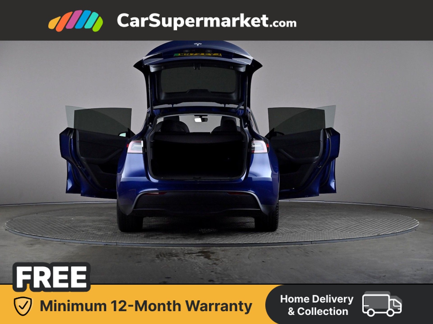 Used Tesla Model Y 2022 for sale - 77879006: Photo 11