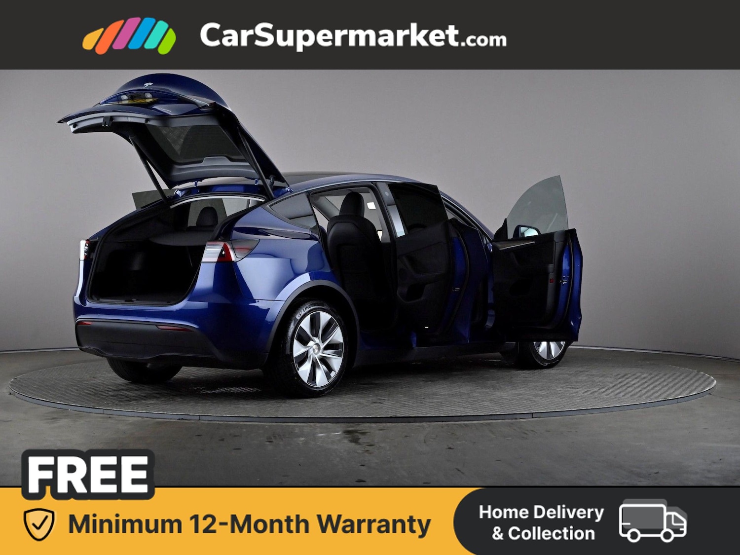 Used Tesla Model Y 2022 for sale - 77879006: Photo 12