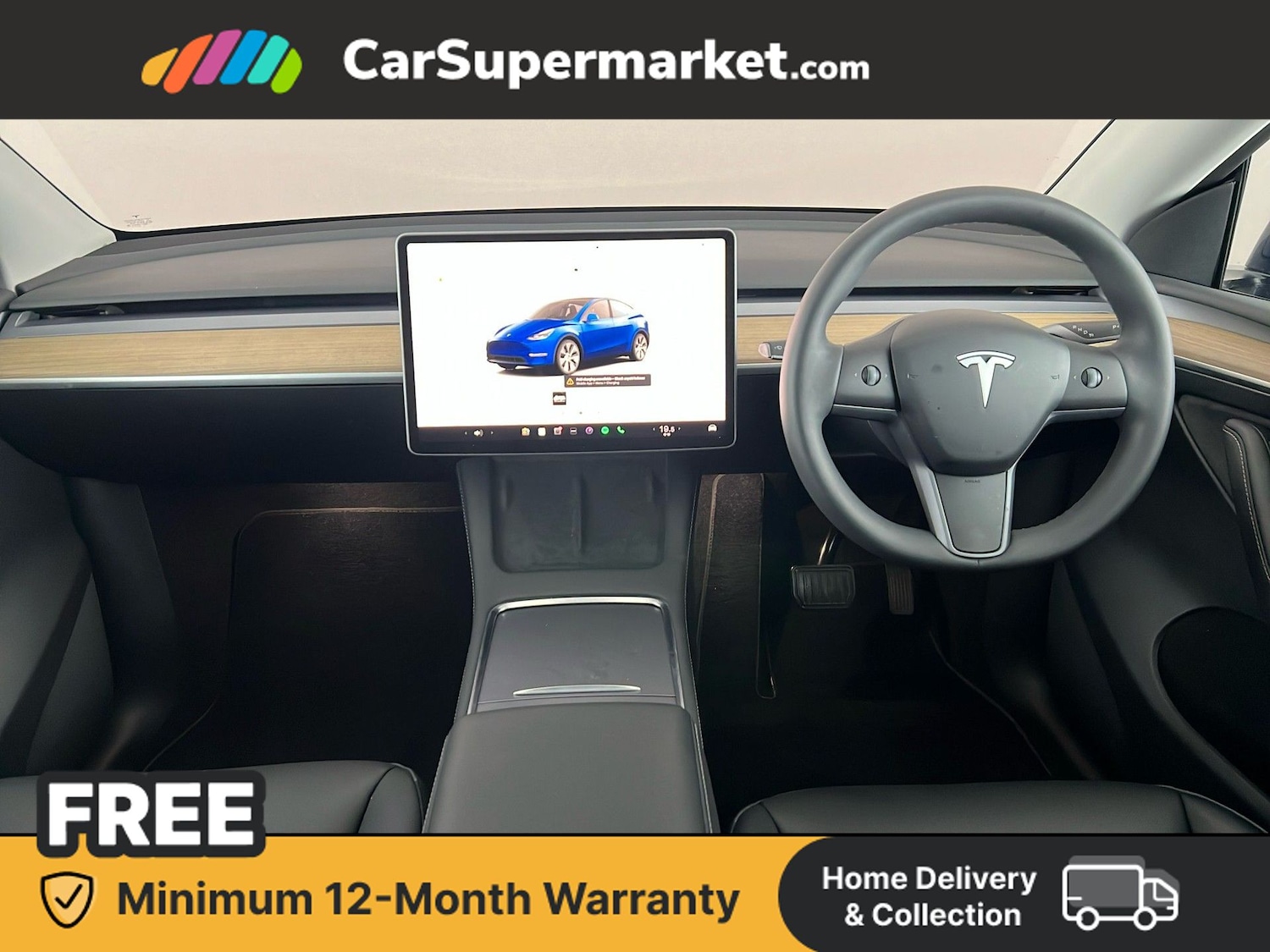 Used Tesla Model Y 2022 for sale - 77879006: Photo 13