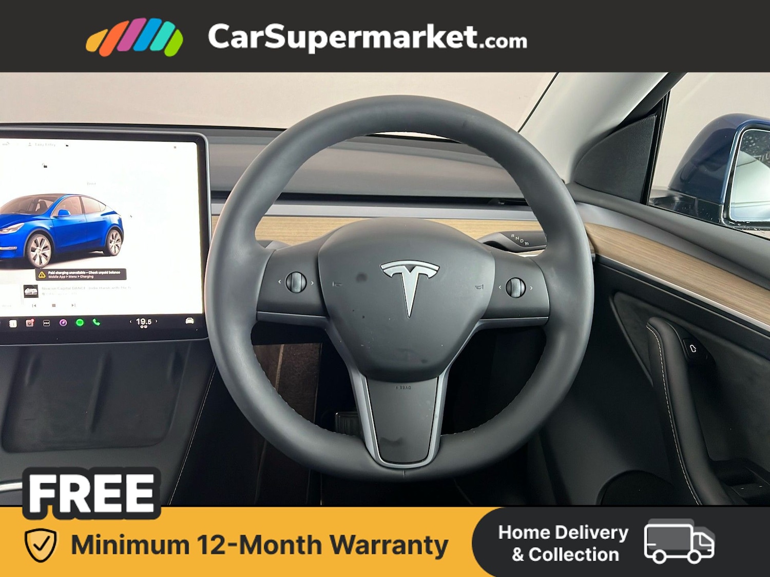 Used Tesla Model Y 2022 for sale - 77879006: Photo 14