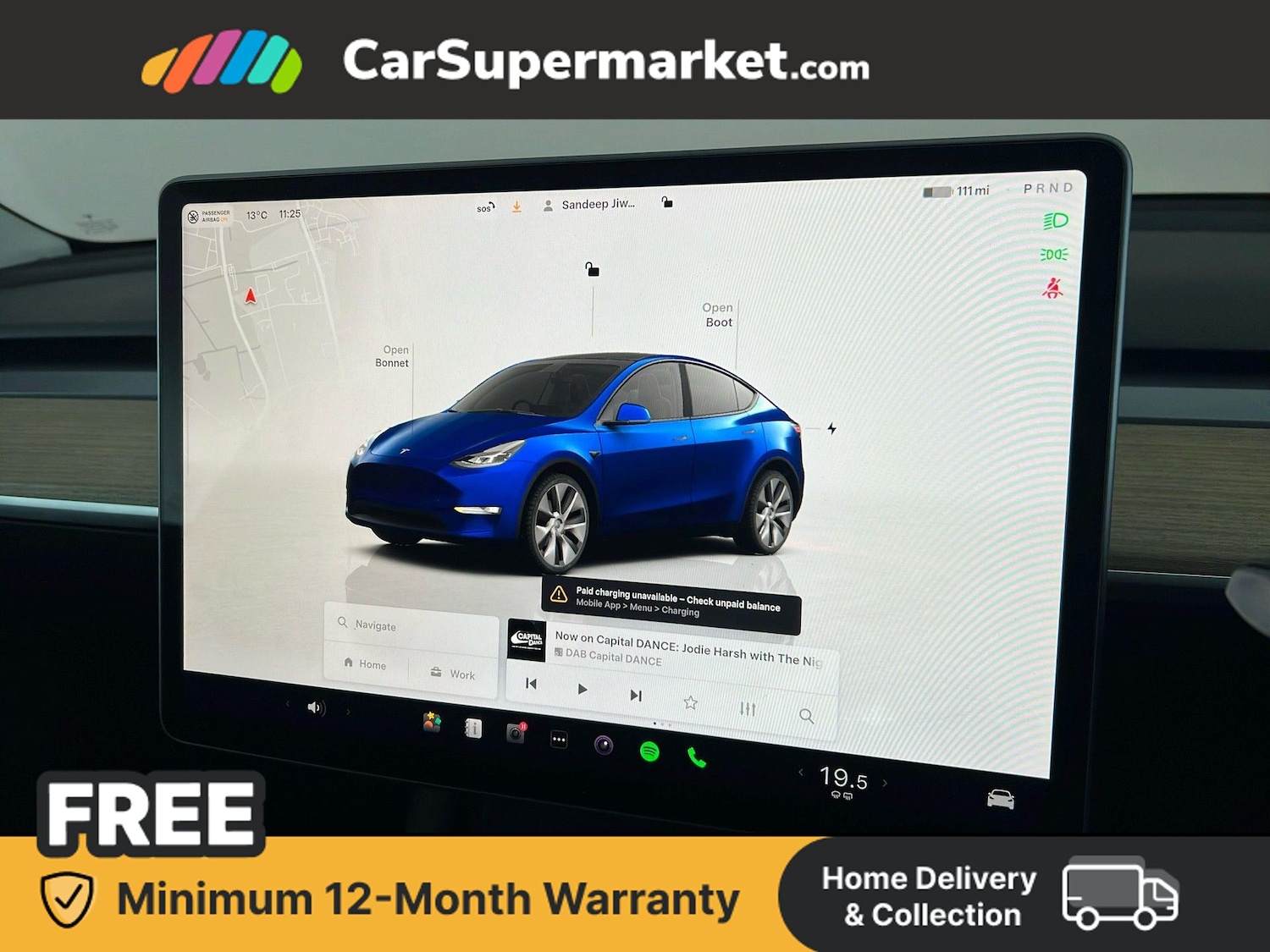 Used Tesla Model Y 2022 for sale - 77879006: Photo 15