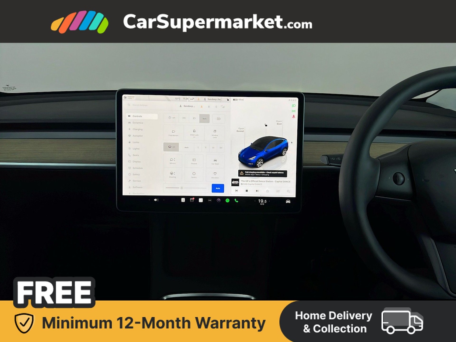 Used Tesla Model Y 2022 for sale - 77879006: Photo 16