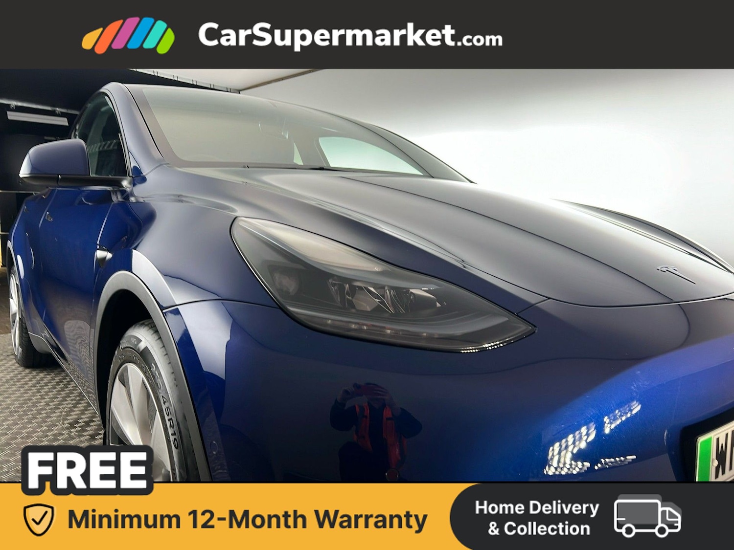 Used Tesla Model Y 2022 for sale - 77879006: Photo 20