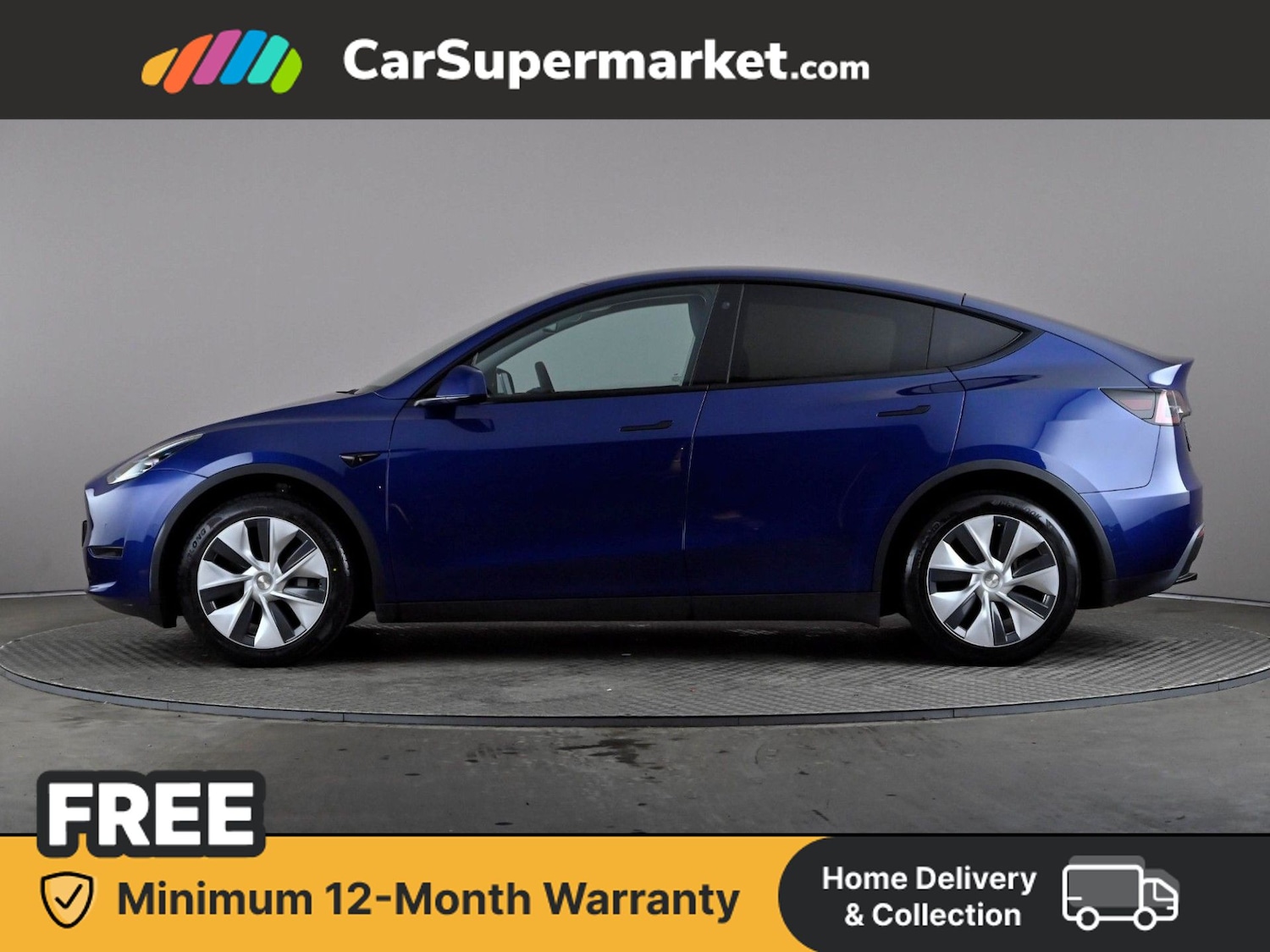 Used Tesla Model Y 2022 for sale - 77879006: Photo 3