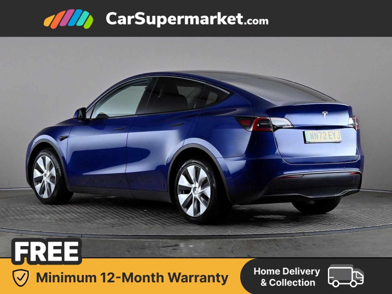 Used Tesla Model Y 2022 for sale - 77879006: Photo 4