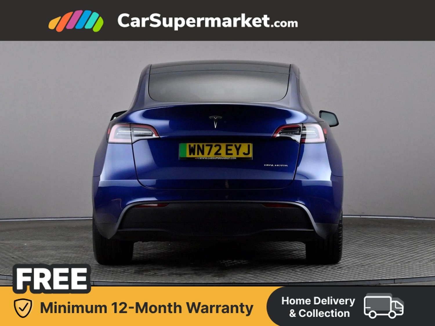 Used Tesla Model Y 2022 for sale - 77879006: Photo 5