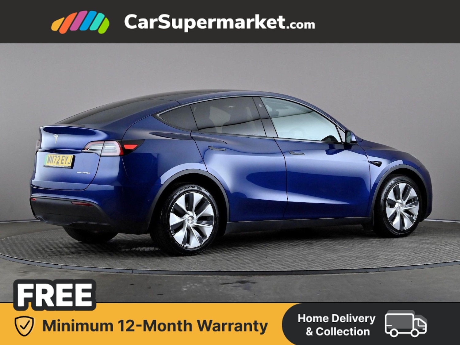 Used Tesla Model Y 2022 for sale - 77879006: Photo 6