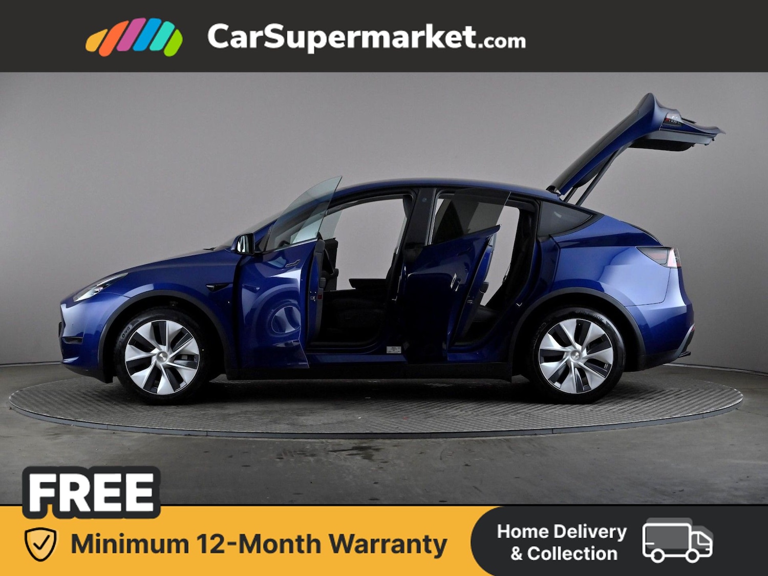 Used Tesla Model Y 2022 for sale - 77879006: Photo 9