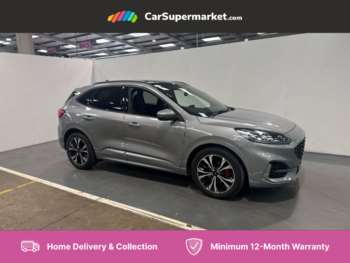 2022 - 1.5 EcoBlue ST-Line X Edition 5-Door